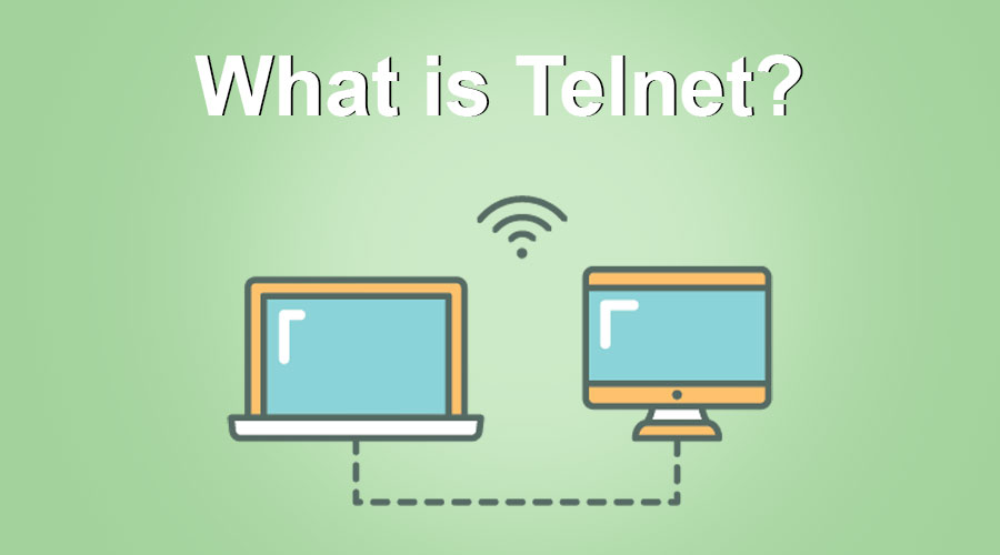 پروتکل Telnet