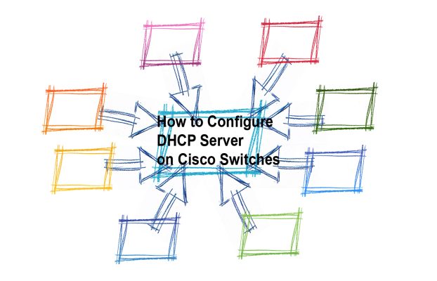 آموزش پیکربندی سرور DHCP در سوئیچهای سیسکو